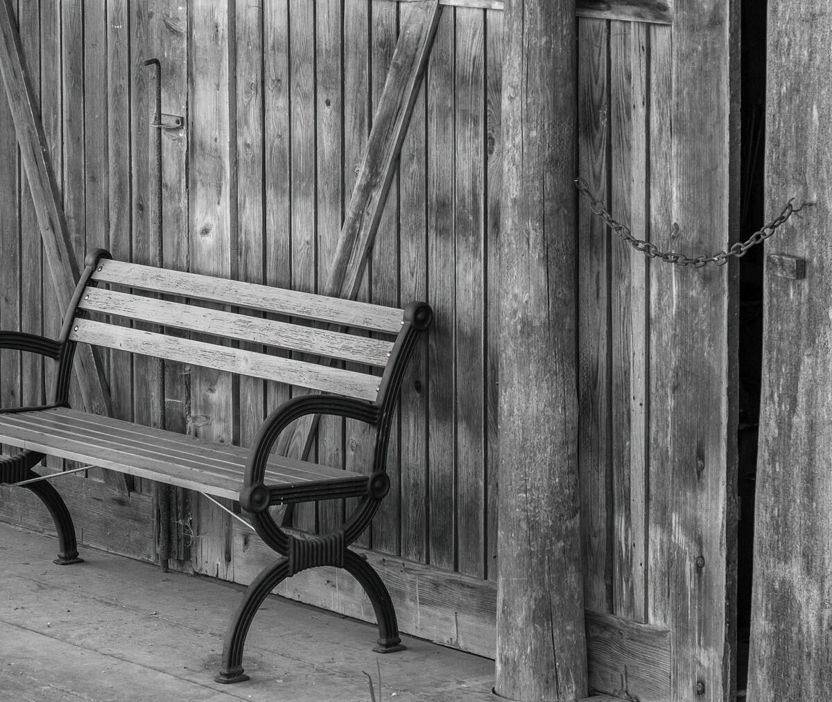 cuyahoga bench