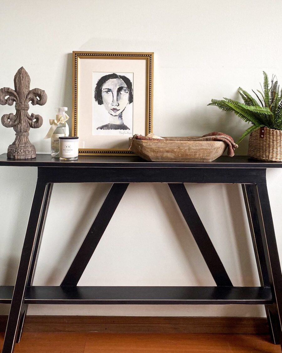 Cypress Coffee Table